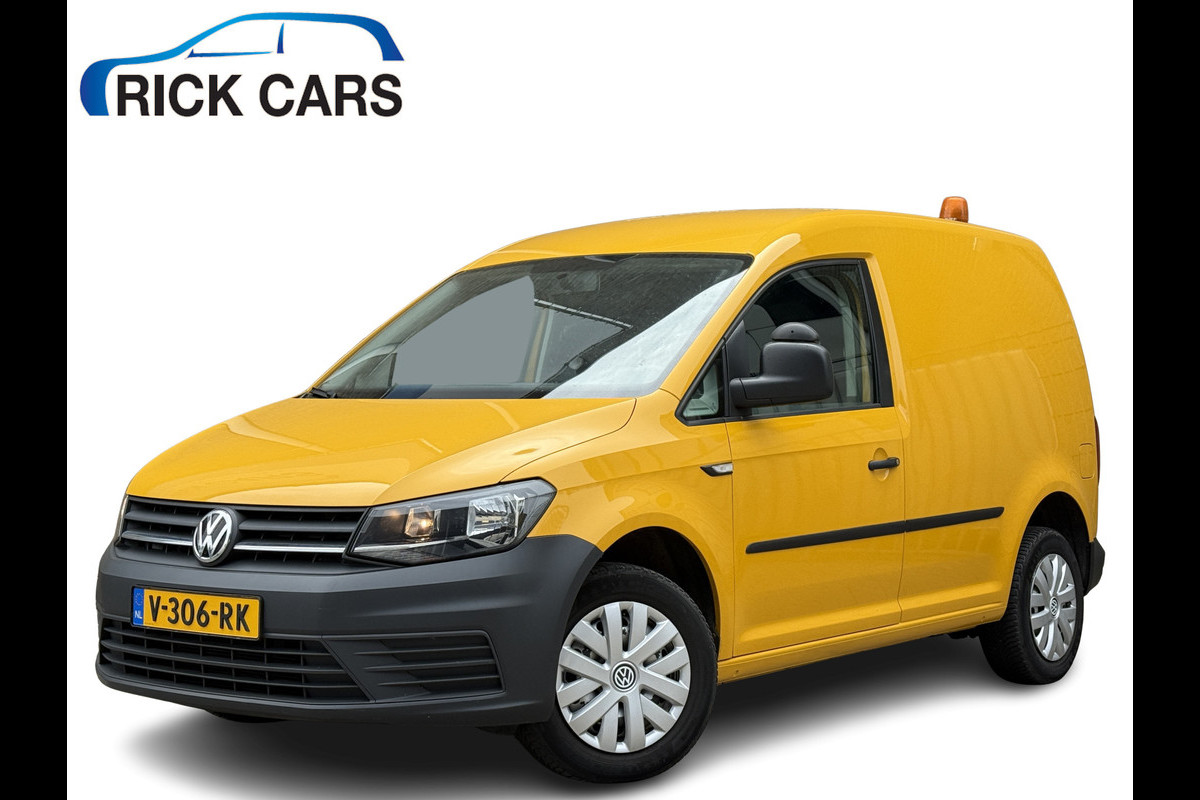 Volkswagen Caddy 2.0 TDI EURO 6 L1H1 BMT Trendline Trekhaak/cruise control Volkswagen Caddy 2.0 TDI EURO 6 L1H1 BMT Trendline Trekhaak/cruise control