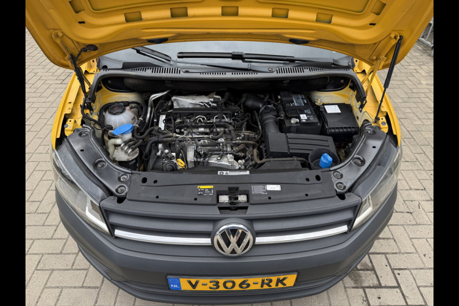Volkswagen Caddy 2.0 TDI EURO 6 L1H1 BMT Trendline Trekhaak/cruise control