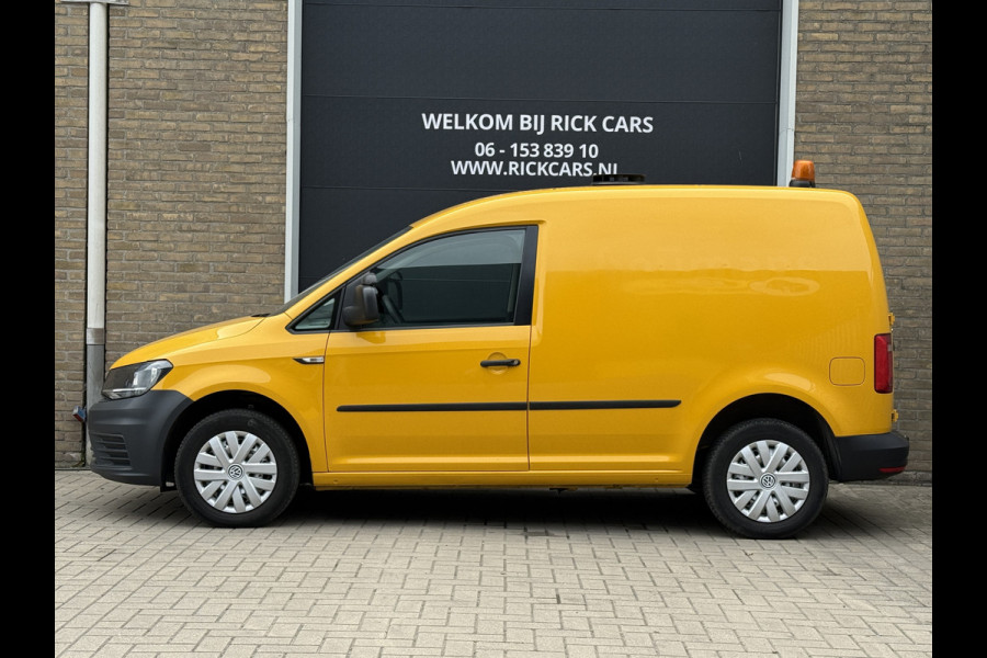 Volkswagen Caddy 2.0 TDI EURO 6 L1H1 BMT Trendline Trekhaak/cruise control