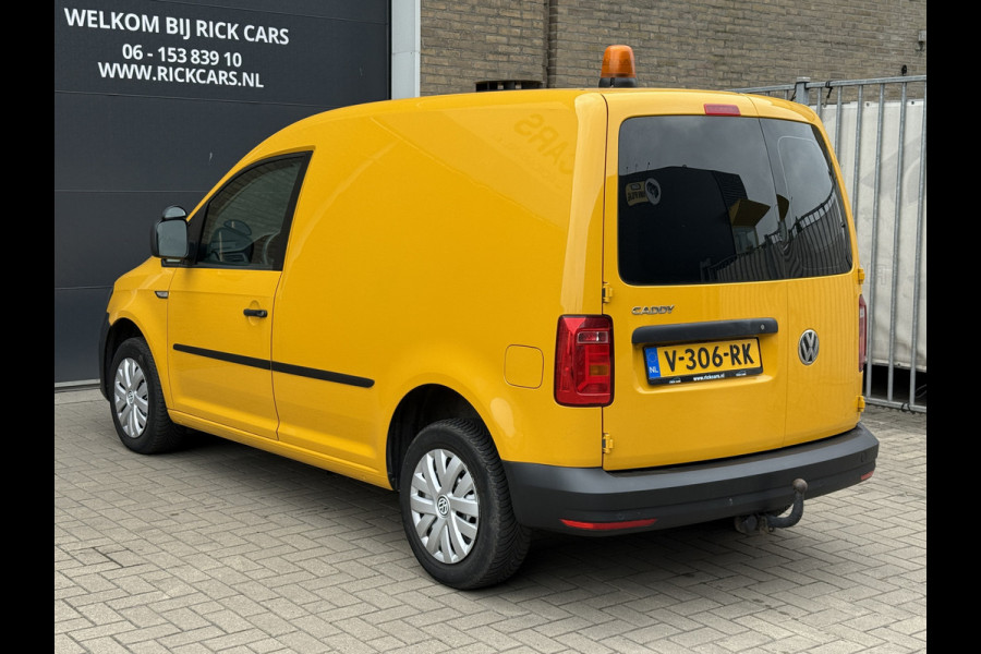 Volkswagen Caddy 2.0 TDI EURO 6 L1H1 BMT Trendline Trekhaak/cruise control