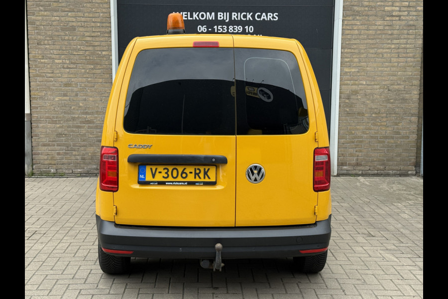 Volkswagen Caddy 2.0 TDI EURO 6 L1H1 BMT Trendline Trekhaak/cruise control