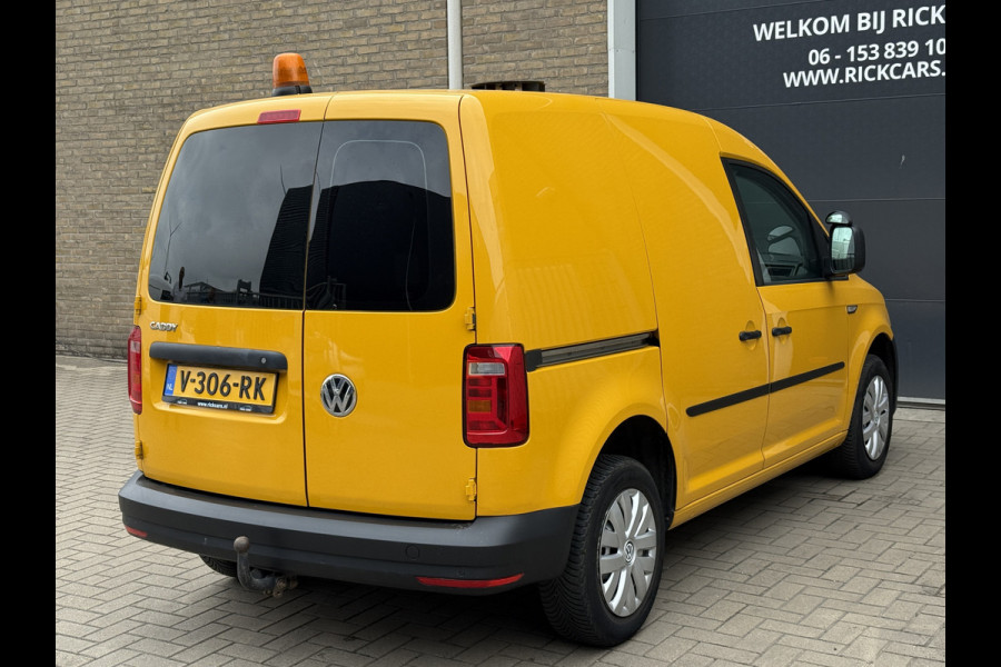 Volkswagen Caddy 2.0 TDI EURO 6 L1H1 BMT Trendline Trekhaak/cruise control