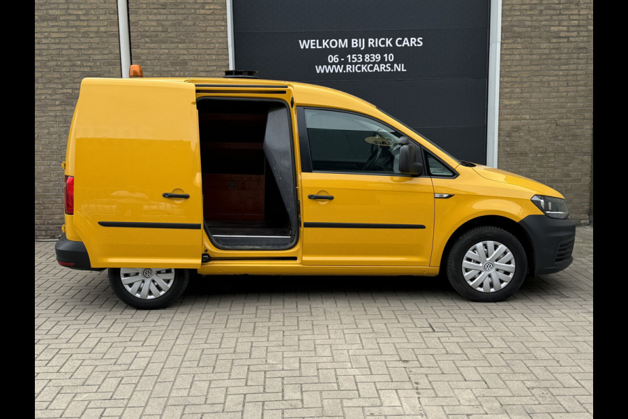 Volkswagen Caddy 2.0 TDI EURO 6 L1H1 BMT Trendline Trekhaak/cruise control