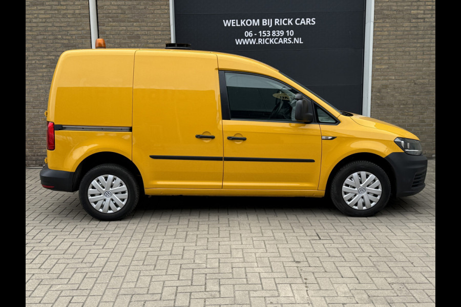 Volkswagen Caddy 2.0 TDI EURO 6 L1H1 BMT Trendline Trekhaak/cruise control