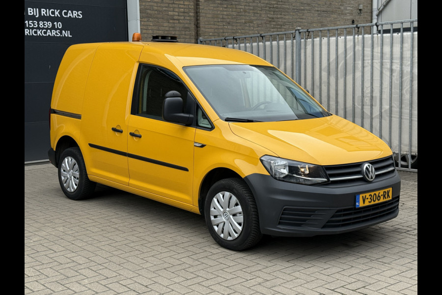 Volkswagen Caddy 2.0 TDI EURO 6 L1H1 BMT Trendline Trekhaak/cruise control