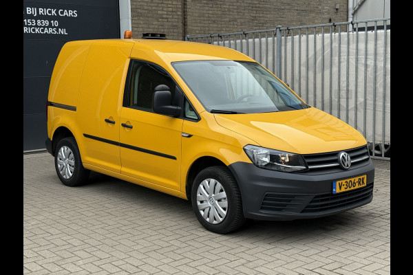 Volkswagen Caddy 2.0 TDI EURO 6 L1H1 BMT Trendline Trekhaak/cruise control