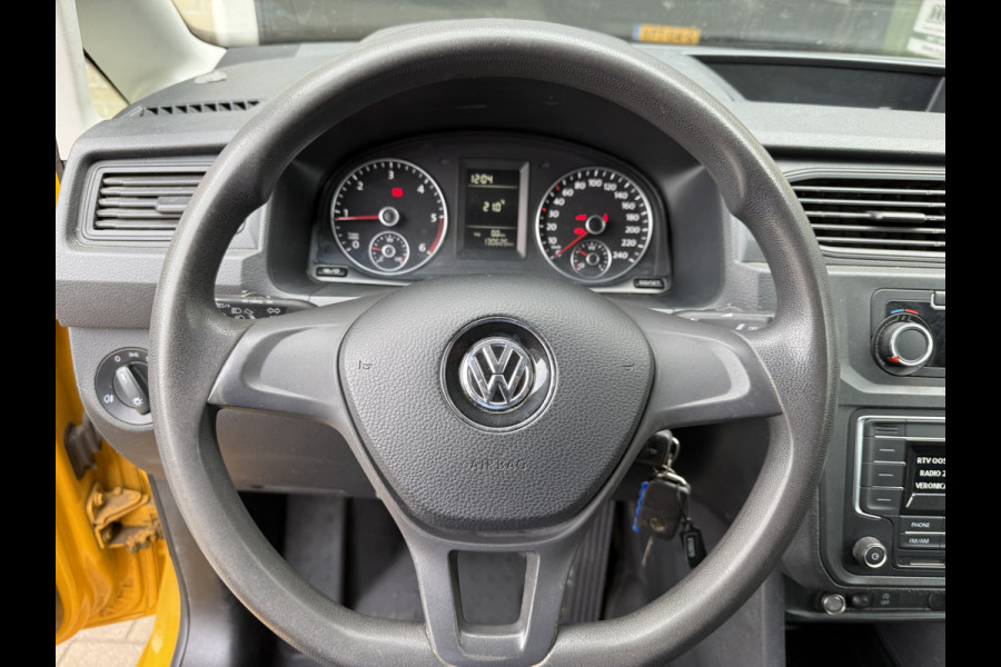 Volkswagen Caddy 2.0 TDI EURO 6 L1H1 BMT Trendline Trekhaak/cruise control