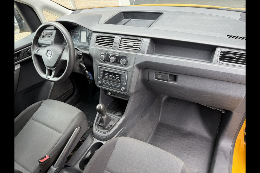 Volkswagen Caddy 2.0 TDI EURO 6 L1H1 BMT Trendline Trekhaak/cruise control