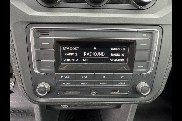 Volkswagen Caddy 2.0 TDI EURO 6 L1H1 BMT Trendline Trekhaak/cruise control