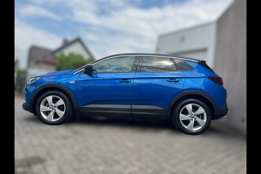 Opel Grandland X 1.6 Turbo Ultimate 133 kw / 181 Pk / AFN. TREKHAAK / ELEKTR. KLEP / LEDER / PANO / STOELVENTILATIE / 4-SEIZ BAND