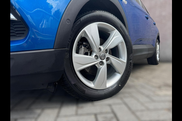 Opel Grandland X 1.6 Turbo Ultimate 133 kw / 181 Pk / AFN. TREKHAAK / ELEKTR. KLEP / LEDER / PANO / STOELVENTILATIE / 4-SEIZ BAND