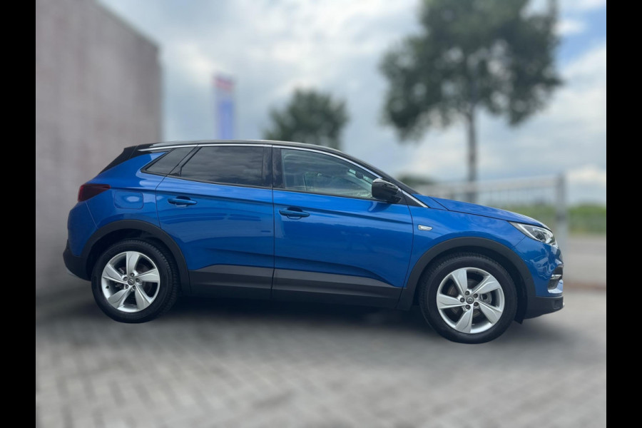 Opel Grandland X 1.6 Turbo Ultimate 133 kw / 181 Pk / AFN. TREKHAAK / ELEKTR. KLEP / LEDER / PANO / STOELVENTILATIE / 4-SEIZ BAND
