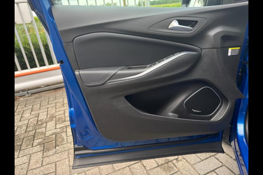 Opel Grandland X 1.6 Turbo Ultimate 133 kw / 181 Pk / AFN. TREKHAAK / ELEKTR. KLEP / LEDER / PANO / STOELVENTILATIE / 4-SEIZ BAND