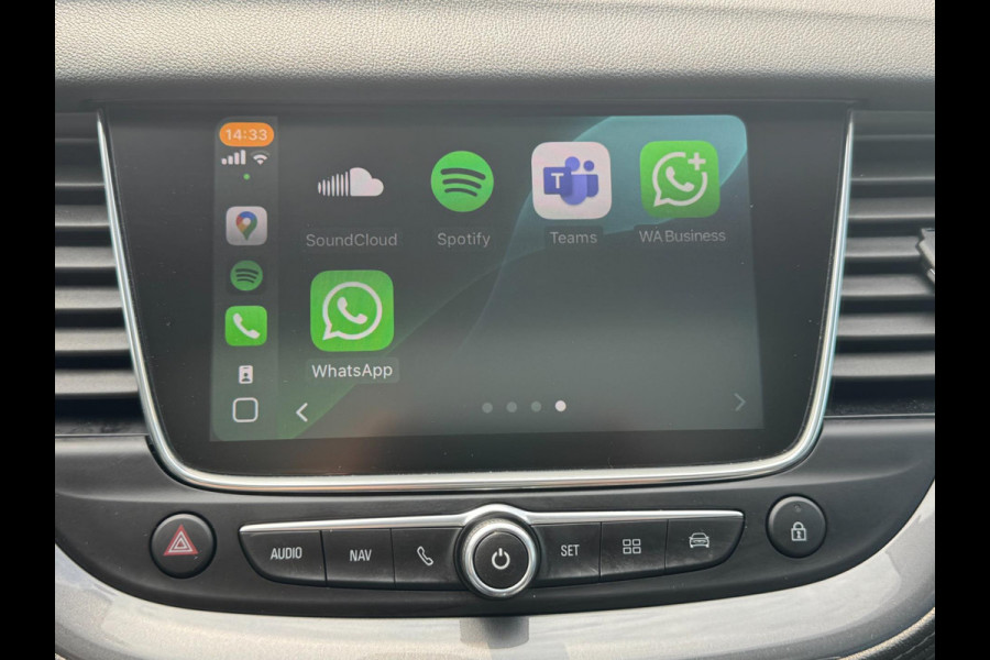 Opel Grandland X 1.6 Turbo Ultimate 133 kw / 181 Pk / AFN. TREKHAAK / ELEKTR. KLEP / LEDER / PANO / STOELVENTILATIE / 4-SEIZ BAND