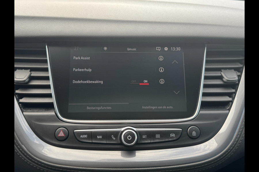 Opel Grandland X 1.6 Turbo Ultimate 133 kw / 181 Pk / AFN. TREKHAAK / ELEKTR. KLEP / LEDER / PANO / STOELVENTILATIE / 4-SEIZ BAND