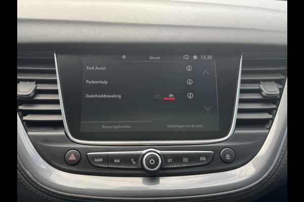 Opel Grandland X 1.6 Turbo Ultimate 133 kw / 181 Pk / AFN. TREKHAAK / ELEKTR. KLEP / LEDER / PANO / STOELVENTILATIE / 4-SEIZ BAND