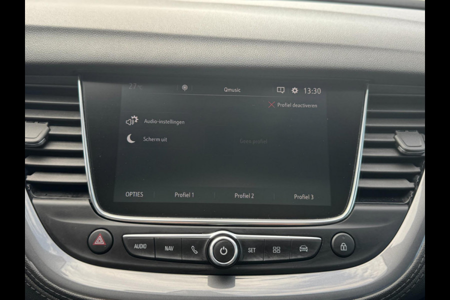 Opel Grandland X 1.6 Turbo Ultimate 133 kw / 181 Pk / AFN. TREKHAAK / ELEKTR. KLEP / LEDER / PANO / STOELVENTILATIE / 4-SEIZ BAND