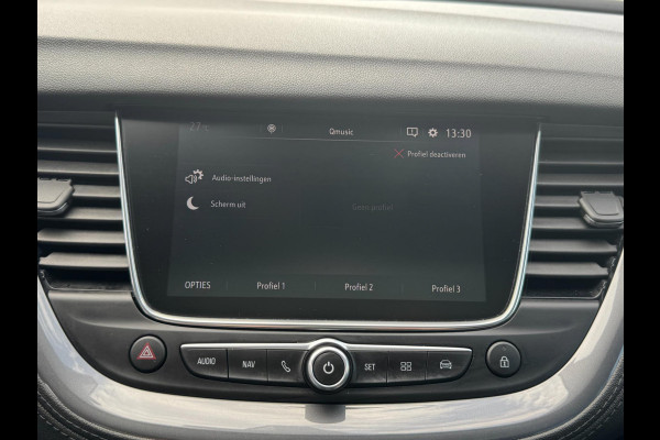 Opel Grandland X 1.6 Turbo Ultimate 133 kw / 181 Pk / AFN. TREKHAAK / ELEKTR. KLEP / LEDER / PANO / STOELVENTILATIE / 4-SEIZ BAND