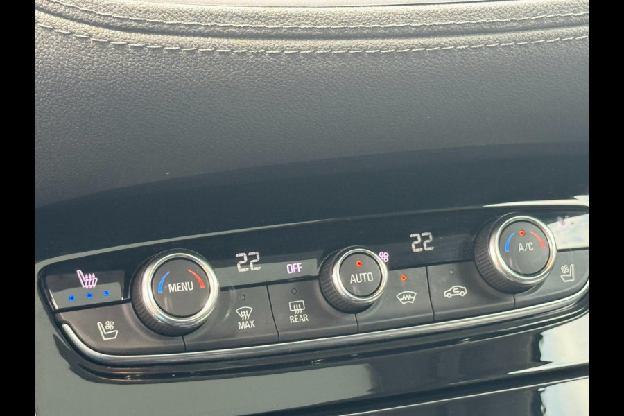 Opel Grandland X 1.6 Turbo Ultimate 133 kw / 181 Pk / AFN. TREKHAAK / ELEKTR. KLEP / LEDER / PANO / STOELVENTILATIE / 4-SEIZ BAND