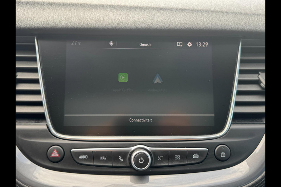 Opel Grandland X 1.6 Turbo Ultimate 133 kw / 181 Pk / AFN. TREKHAAK / ELEKTR. KLEP / LEDER / PANO / STOELVENTILATIE / 4-SEIZ BAND