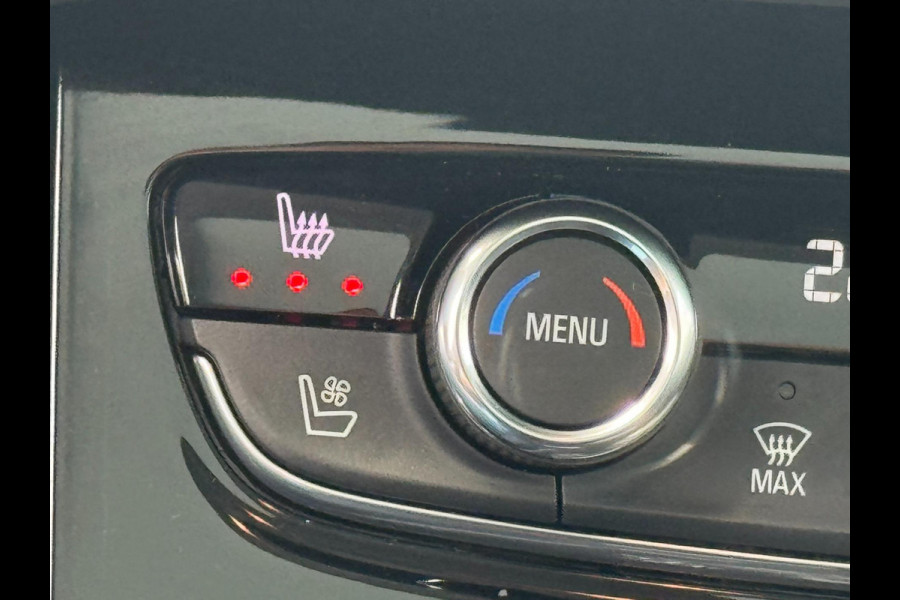Opel Grandland X 1.6 Turbo Ultimate 133 kw / 181 Pk / AFN. TREKHAAK / ELEKTR. KLEP / LEDER / PANO / STOELVENTILATIE / 4-SEIZ BAND