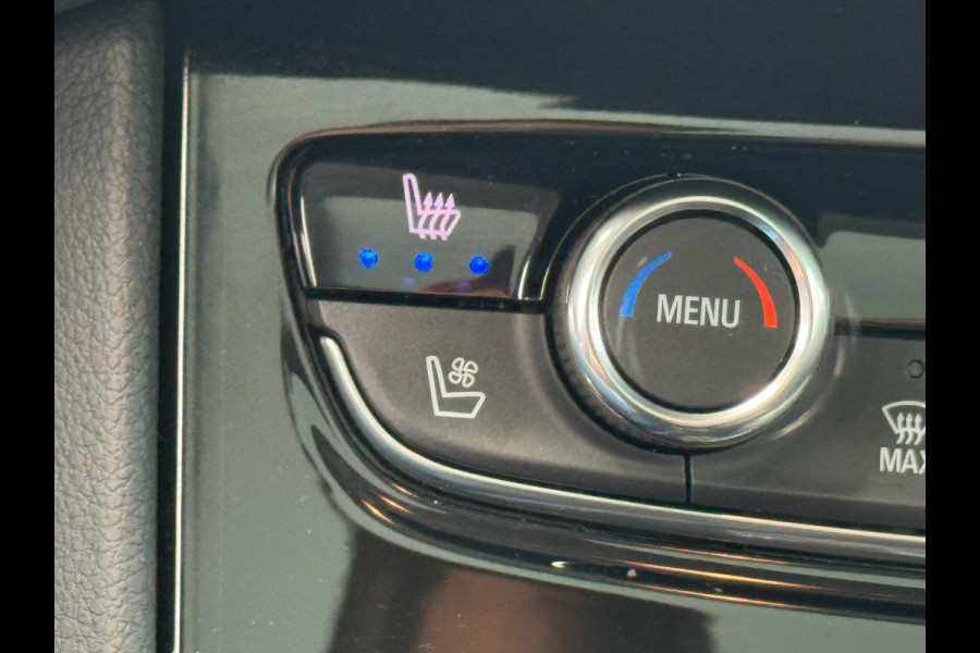 Opel Grandland X 1.6 Turbo Ultimate 133 kw / 181 Pk / AFN. TREKHAAK / ELEKTR. KLEP / LEDER / PANO / STOELVENTILATIE / 4-SEIZ BAND