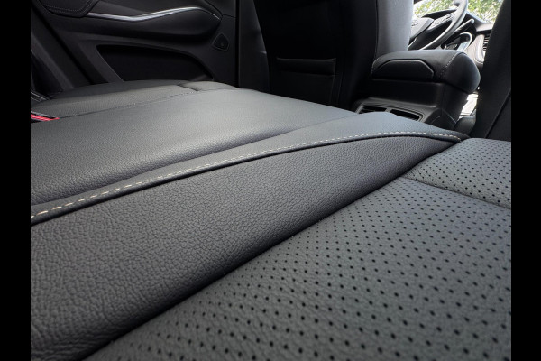 Opel Grandland X 1.6 Turbo Ultimate 133 kw / 181 Pk / AFN. TREKHAAK / ELEKTR. KLEP / LEDER / PANO / STOELVENTILATIE / 4-SEIZ BAND