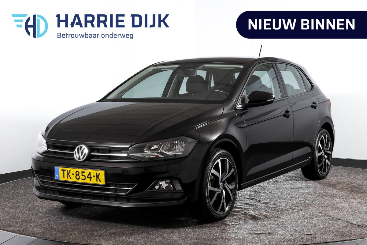 Volkswagen Polo 1.0 TSI 95 PK Comfortline | Adapt. Cruise | NAV + App. Connect | Airco | DAB | LM 17" | Volkswagen Polo 1.0 TSI 95 PK Comfortline | Adapt. Cruise | NAV + App. Connect | Airco | DAB | LM 17" |