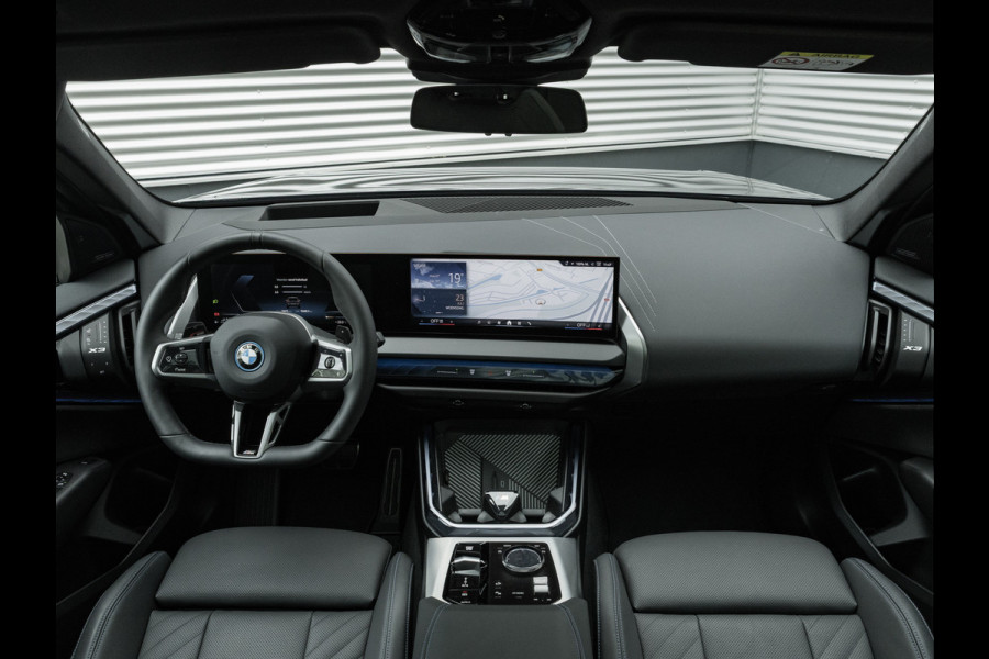 BMW X3 xDrive30e M-Sport Pro - Pano - ACC - Memoryzetel - Head-up