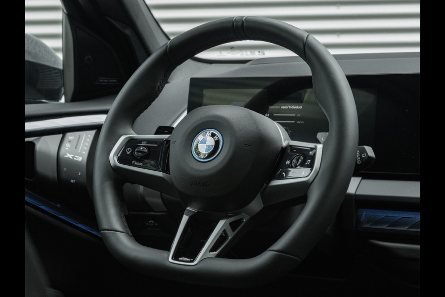 BMW X3 xDrive30e M-Sport Pro - Pano - ACC - Memoryzetel - Head-up