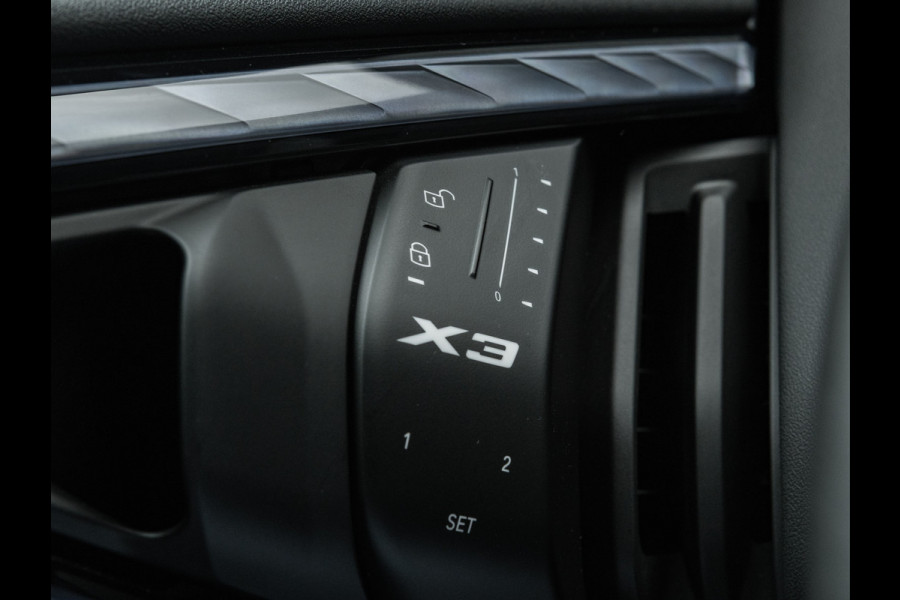 BMW X3 xDrive30e M-Sport Pro - Pano - ACC - Memoryzetel - Head-up