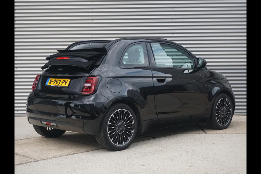 Fiat 500E CABRIO Icon 42 kWh