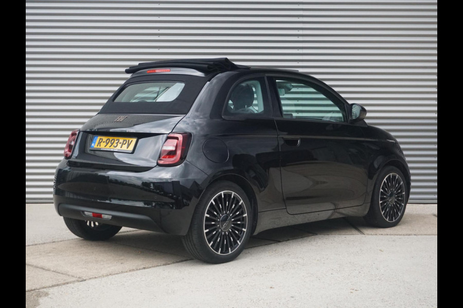 Fiat 500E CABRIO Icon 42 kWh