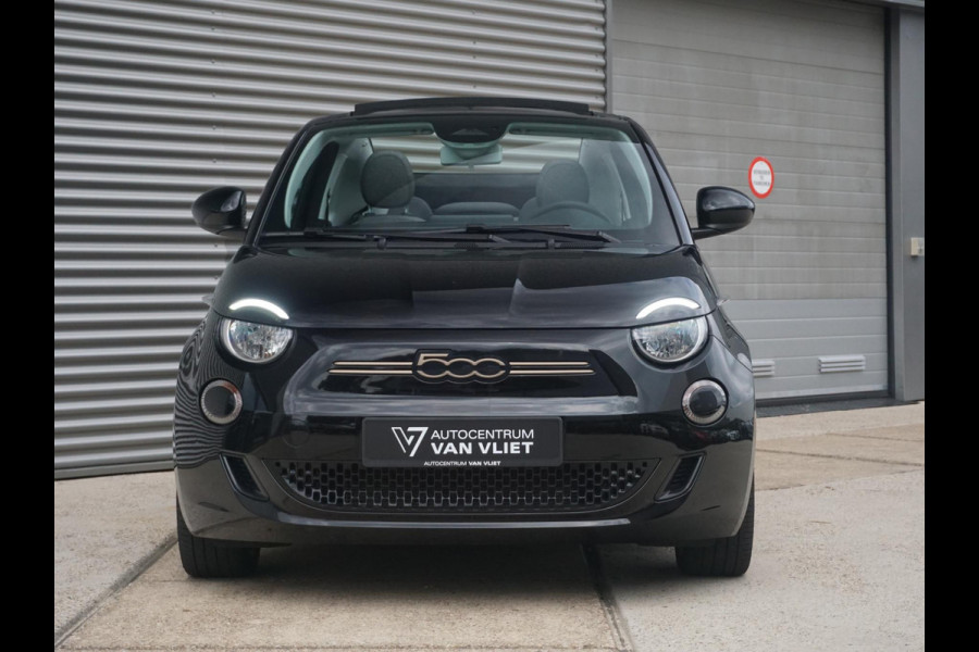 Fiat 500E CABRIO Icon 42 kWh