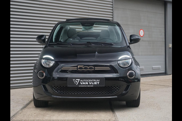 Fiat 500E CABRIO Icon 42 kWh
