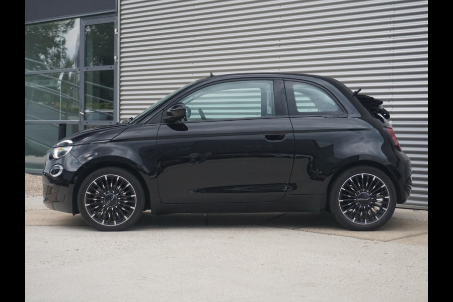 Fiat 500E CABRIO Icon 42 kWh