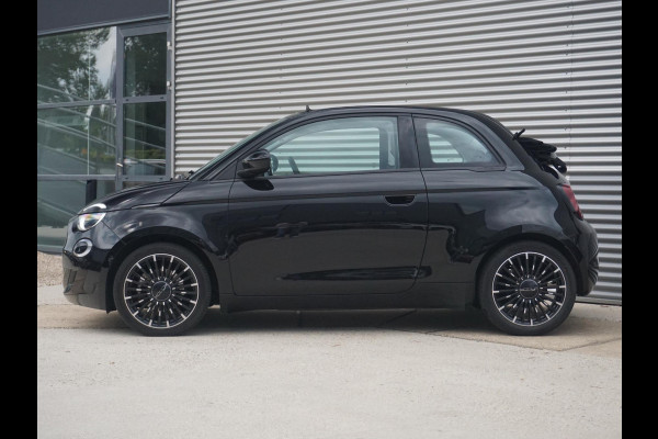 Fiat 500E CABRIO Icon 42 kWh