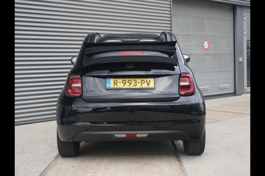 Fiat 500E CABRIO Icon 42 kWh