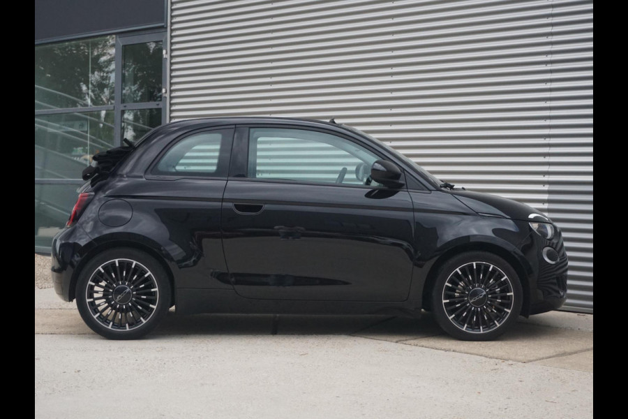 Fiat 500E CABRIO Icon 42 kWh