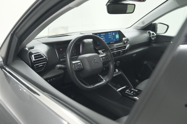 Citroën Ë-C4 Shine 50 kWh | Panoramadak | SOH = 91,9% | Camera | Adaptieve Cruise Control