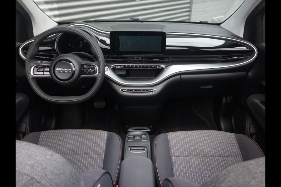 Fiat 500E CABRIO Icon 42 kWh