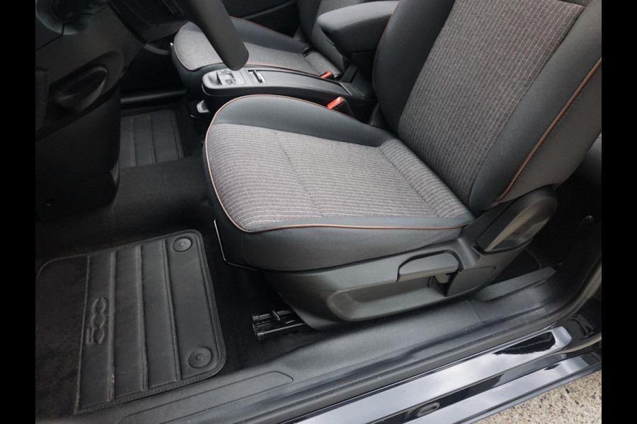 Fiat 500E CABRIO Icon 42 kWh