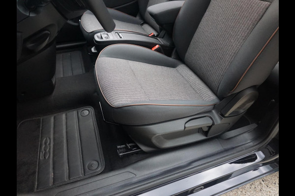 Fiat 500E CABRIO Icon 42 kWh