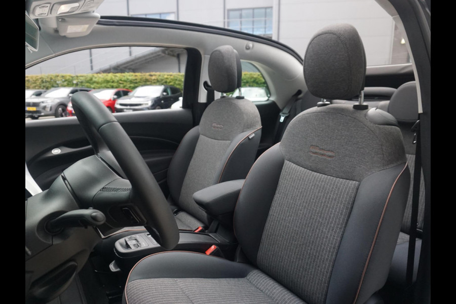 Fiat 500E CABRIO Icon 42 kWh