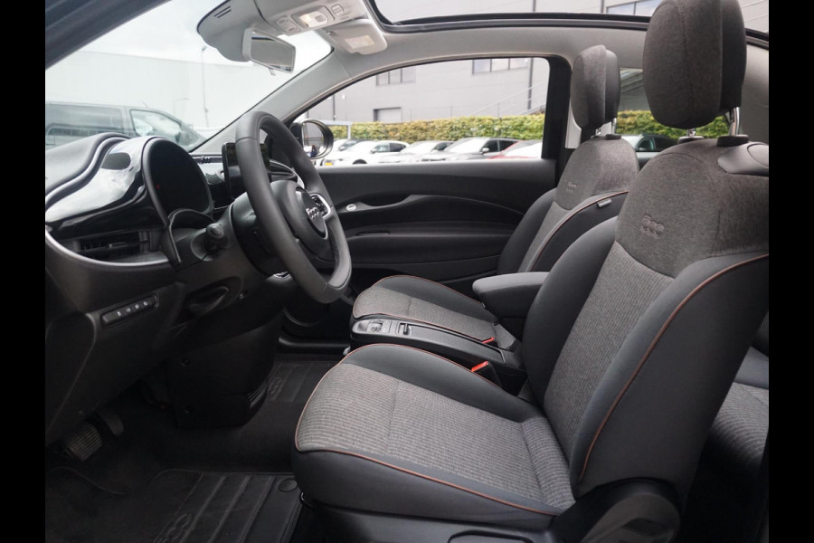 Fiat 500E CABRIO Icon 42 kWh