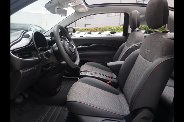 Fiat 500E CABRIO Icon 42 kWh