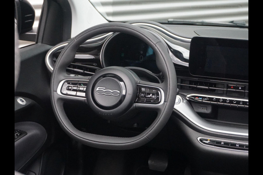 Fiat 500E CABRIO Icon 42 kWh