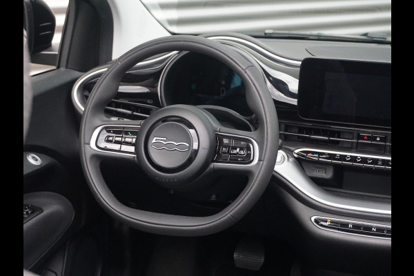 Fiat 500E CABRIO Icon 42 kWh