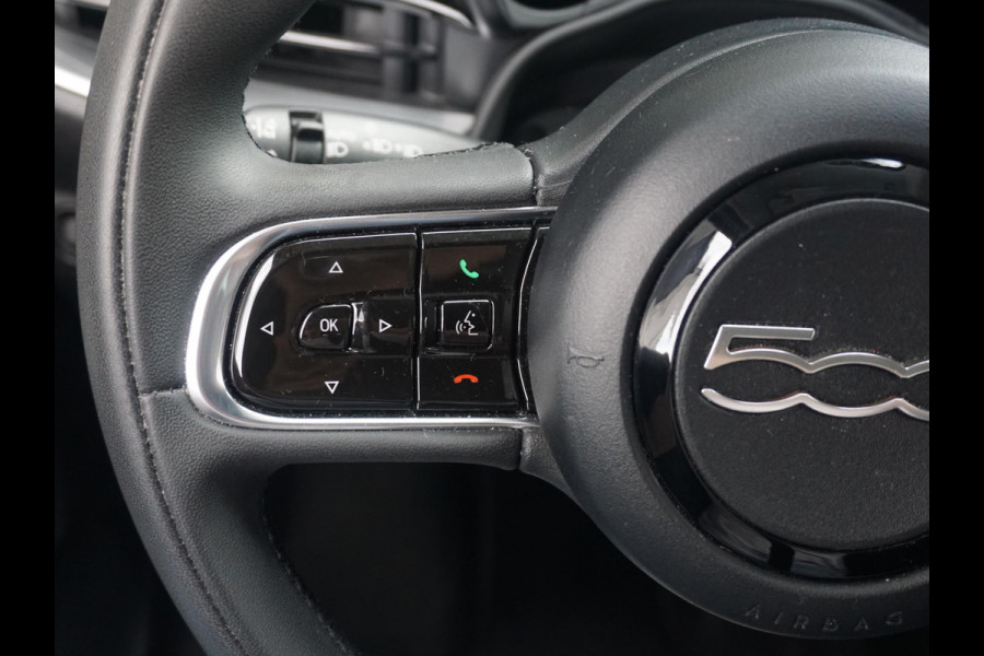 Fiat 500E CABRIO Icon 42 kWh