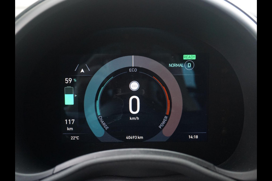 Fiat 500E CABRIO Icon 42 kWh